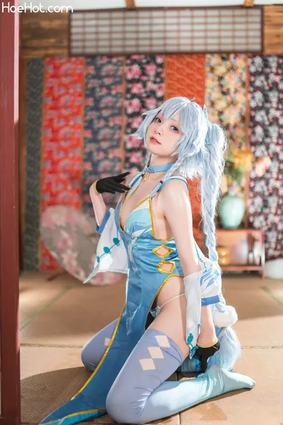 花铃 PA15-翠雀媚 nude cosplay leaked 369356