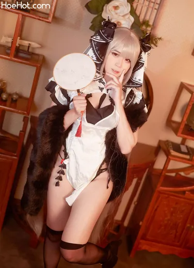 [奈奈 紀] Formidable nude cosplay leaked 329493