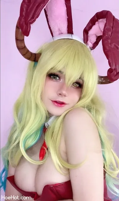 Punk Macarroni - Bunny Lucoa nude cosplay leaked 463647