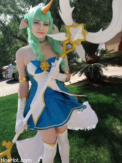 Sneaky - Soraka nude cosplay leaked 590299