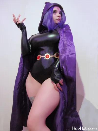 Darling Cute - Raven nude cosplay leaked 251173