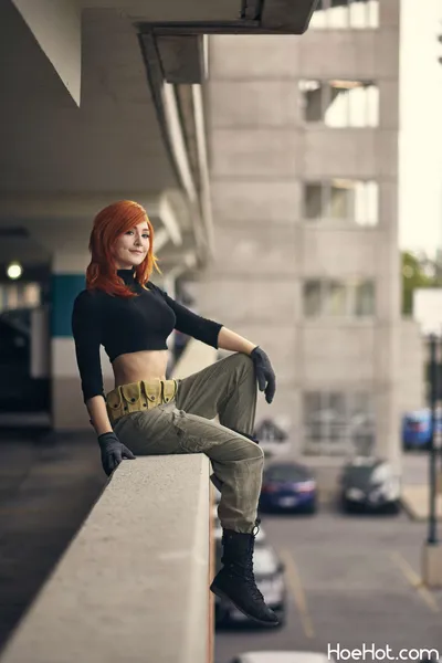 Luxlo - Kim Possible nude cosplay leaked 195995