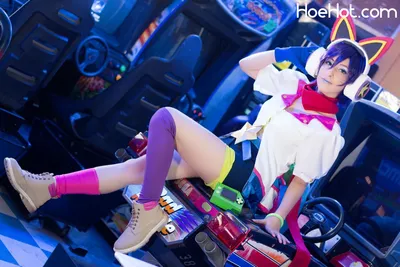 Arcade Ahri (Alicekyo) nude cosplay leaked 539434