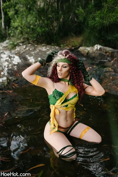 Coralea Jade - Savage Rogue nude cosplay leaked 537518