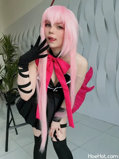 Caticornplay - Kisara nude cosplay leaked 411618