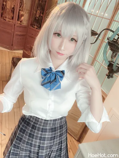 [Atsuki] えちちな: 撮影会の自撮り nude cosplay leaked 344174