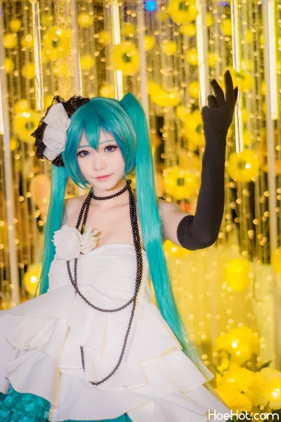 Light Cosplay - Hatsune Miku nude cosplay leaked 226814