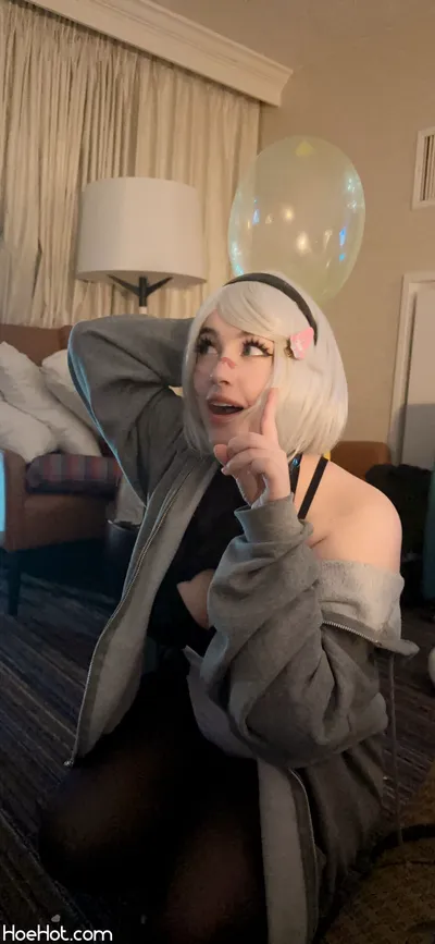 Junkenstein - Bunny 2B nude cosplay leaked 323730