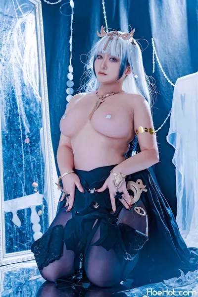 洛璃LoLiSAMA 埃姆登 nude cosplay leaked 178802