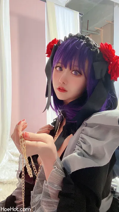 Shika小鹿鹿 - 喜多川海梦 nude cosplay leaked 506982