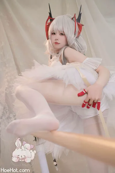 咬一口兔娘ovo - W天鹅之舞 nude cosplay leaked 280529