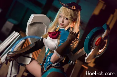 Arena of Valor Cosplay Capheny nude cosplay leaked 402753