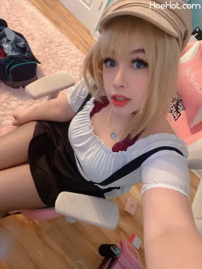 Junkenstein - Amelia Watson nude cosplay leaked 583019