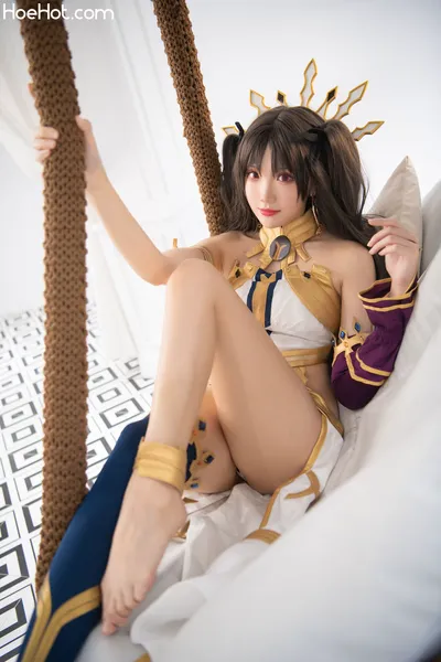 瓜希酱 - Ishtar nude cosplay leaked 325199