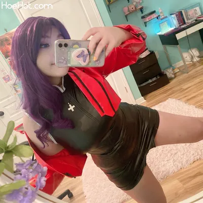 Junkenstein - Misato nude cosplay leaked 464116