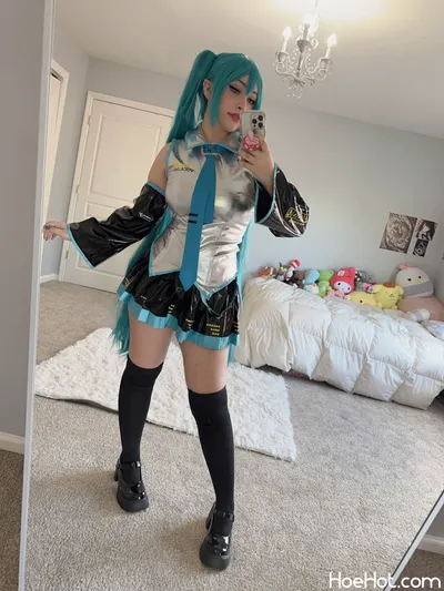 Junkenstein - Miku nude cosplay leaked 201086