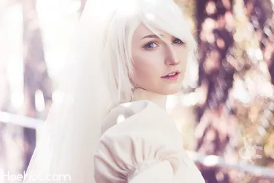 Denialism - 2B bride nude cosplay leaked 533461