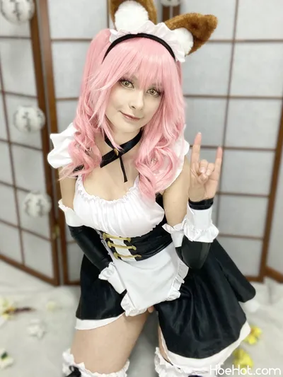 Miih - Tamano nude cosplay leaked 254750