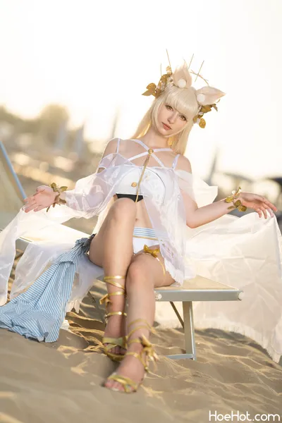 Keekihime - Shinning nude cosplay leaked 271083