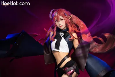 Arena of Valor Cosplay Keera nude cosplay leaked 96201