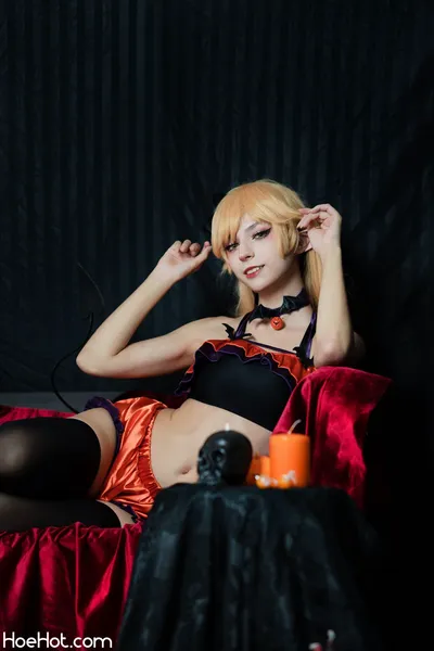 Himeecosplay - Shinobu halloween nude cosplay leaked 587896