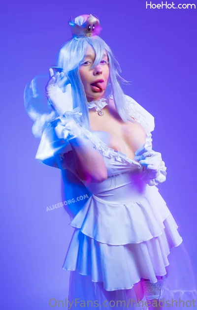 AliceBong - Booette nude cosplay leaked 396163