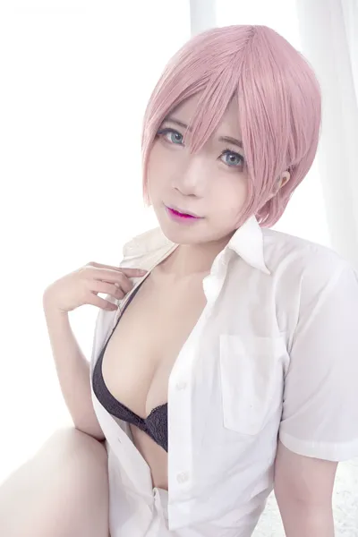 Ichika Nakano - Kururin Rin (The Quintessential Quintuplets) nude cosplay leaked 508661