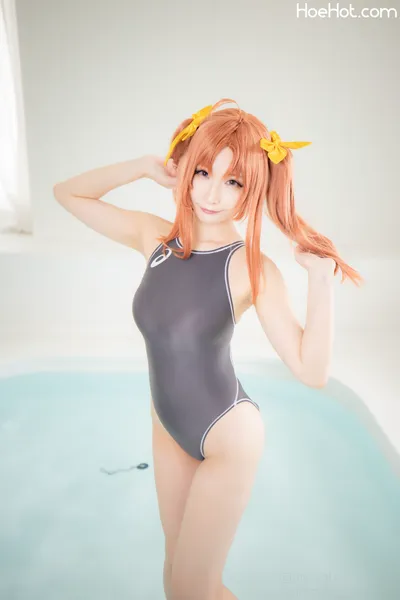 スパッツと競泳水着を堪能するROM[My suite あつき] nude cosplay leaked 410002