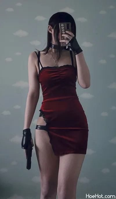 Hyeon - Ada Wong nude cosplay leaked 244028