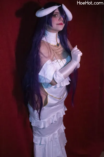 Daisydeer - Albedo nude cosplay leaked 291467