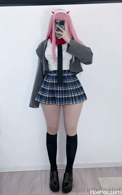 EpicInternetGF ZeroTwo nude cosplay leaked 380896