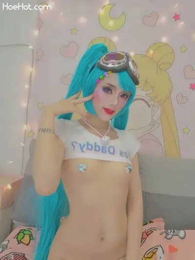 TiTi - Miku nude cosplay leaked 142143