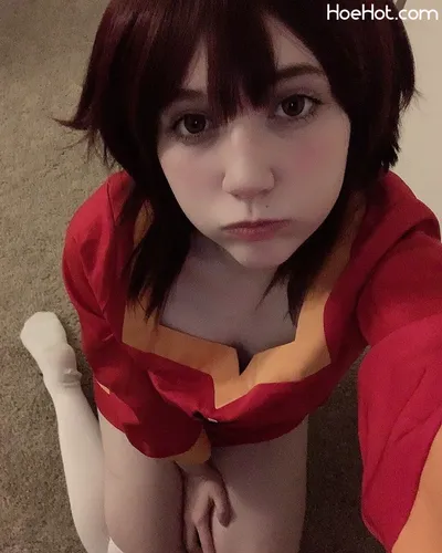 Moekomori - Megumin nude cosplay leaked 227899