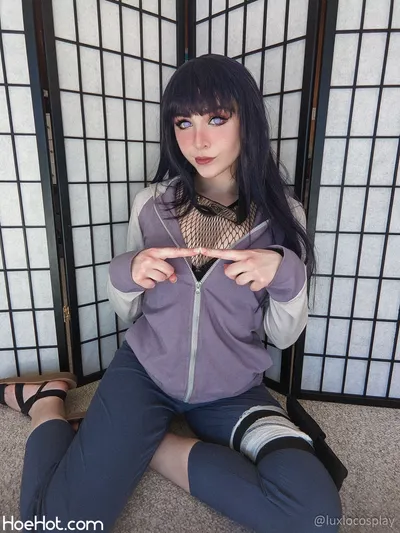 Luxlo - Hinata nude cosplay leaked 197027