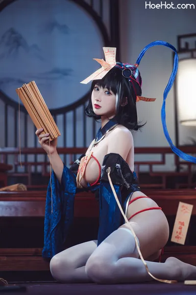 [羽生三未] Hwah Jah: The Festive Undead nude cosplay leaked 91399