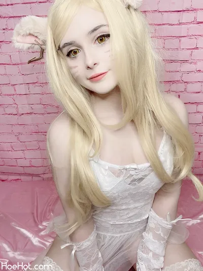 ItsCandyCloud - Ahri nude cosplay leaked 607798