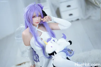 [樱岛嗷] 独角兽 Unicorn nude cosplay leaked 253916