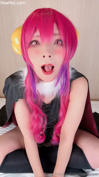 Comonun - Ilulu nude cosplay leaked 57368