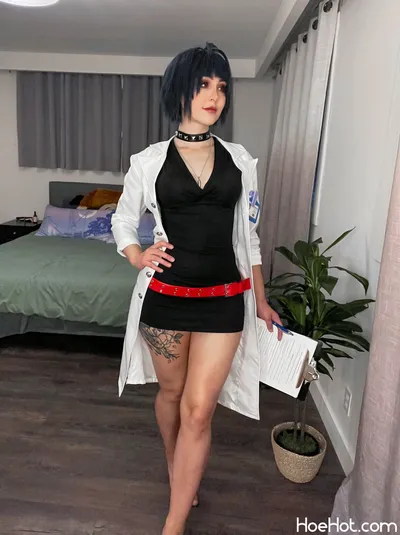 Luxlo - Tae Takemi nude cosplay leaked 576207