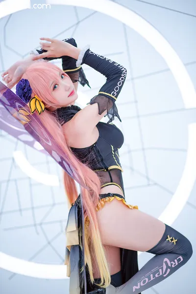 [瓜希酱] LUKA 赛车 nude cosplay leaked 539931