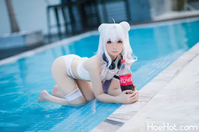 [焖焖碳] - 恶毒泳装 nude cosplay leaked 407023