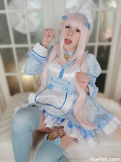 SugaryBunny - Vanilla nude cosplay leaked 524994