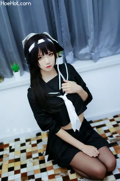 [五更百鬼]碧蓝航线 -14P nude cosplay leaked 539789