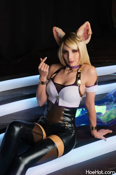 Mari Evans - KDA nude cosplay leaked 315008