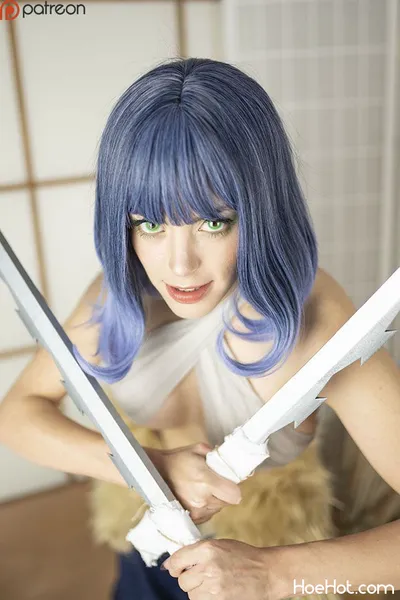 NadyaSonika - Inosuke nude cosplay leaked 596848