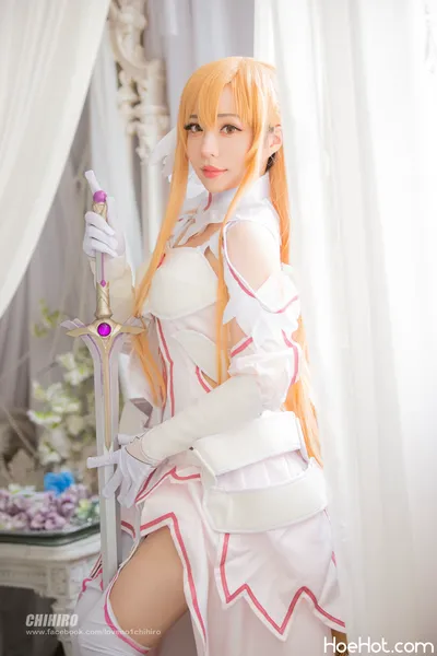 Chihiro - Asuna nude cosplay leaked 427816