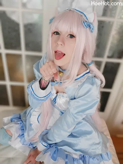 SugaryBunny - Vanilla nude cosplay leaked 524979