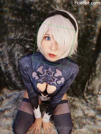 lMusicl - 2B nude cosplay leaked 40065