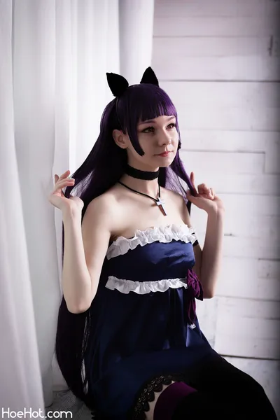 Penkarui - Kuroneko nude cosplay leaked 475220