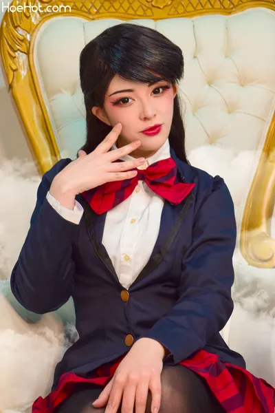 DidiiTCosplay - Komi-San nude cosplay leaked 26985